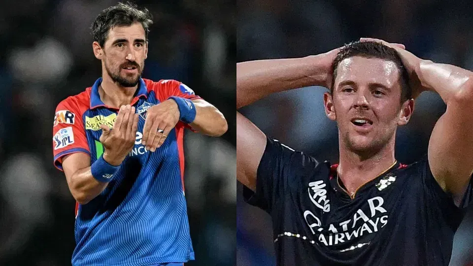 मिचेल स्टार्क और जॉश हेज़लवुड के IPL से बाहर होने पर आकाश चोपड़ा ने उठाया CA पर सवाल